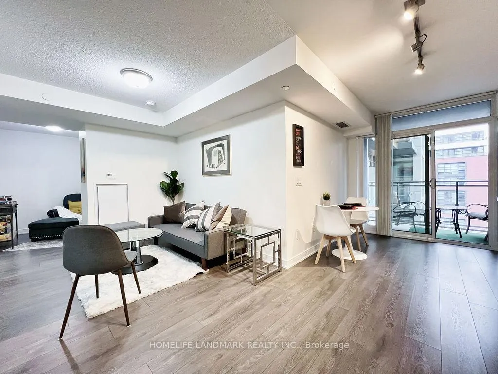 Photo 30 of Unit 1620, 525 Adelaide Street W, Toronto, Waterfront Communities — HOMEH