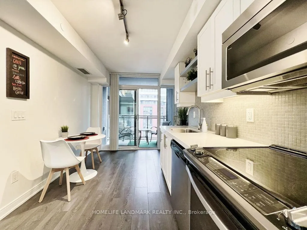 Photo 31 of Unit 1620, 525 Adelaide Street W, Toronto, Waterfront Communities — HOMEH