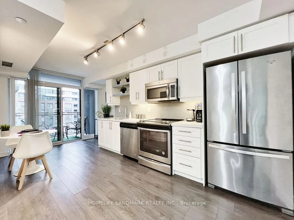 Photo 32 of Unit 1620, 525 Adelaide Street W, Toronto, Waterfront Communities — HOMEH