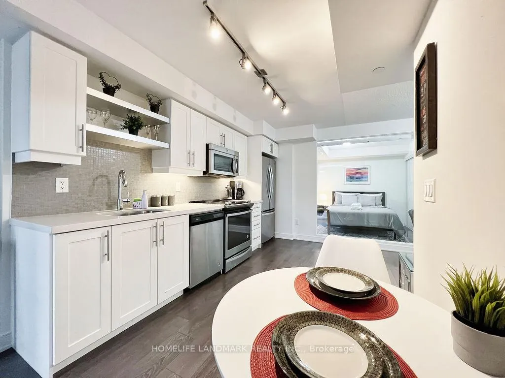 Photo 34 of Unit 1620, 525 Adelaide Street W, Toronto, Waterfront Communities — HOMEH
