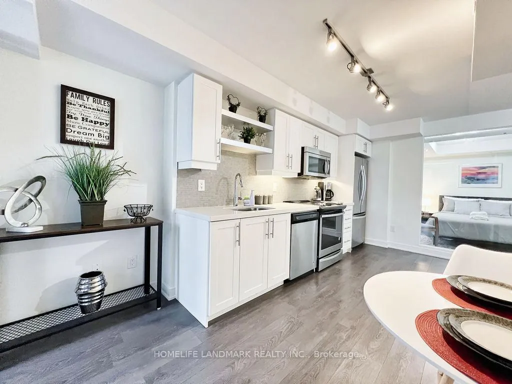 Photo 35 of Unit 1620, 525 Adelaide Street W, Toronto, Waterfront Communities — HOMEH