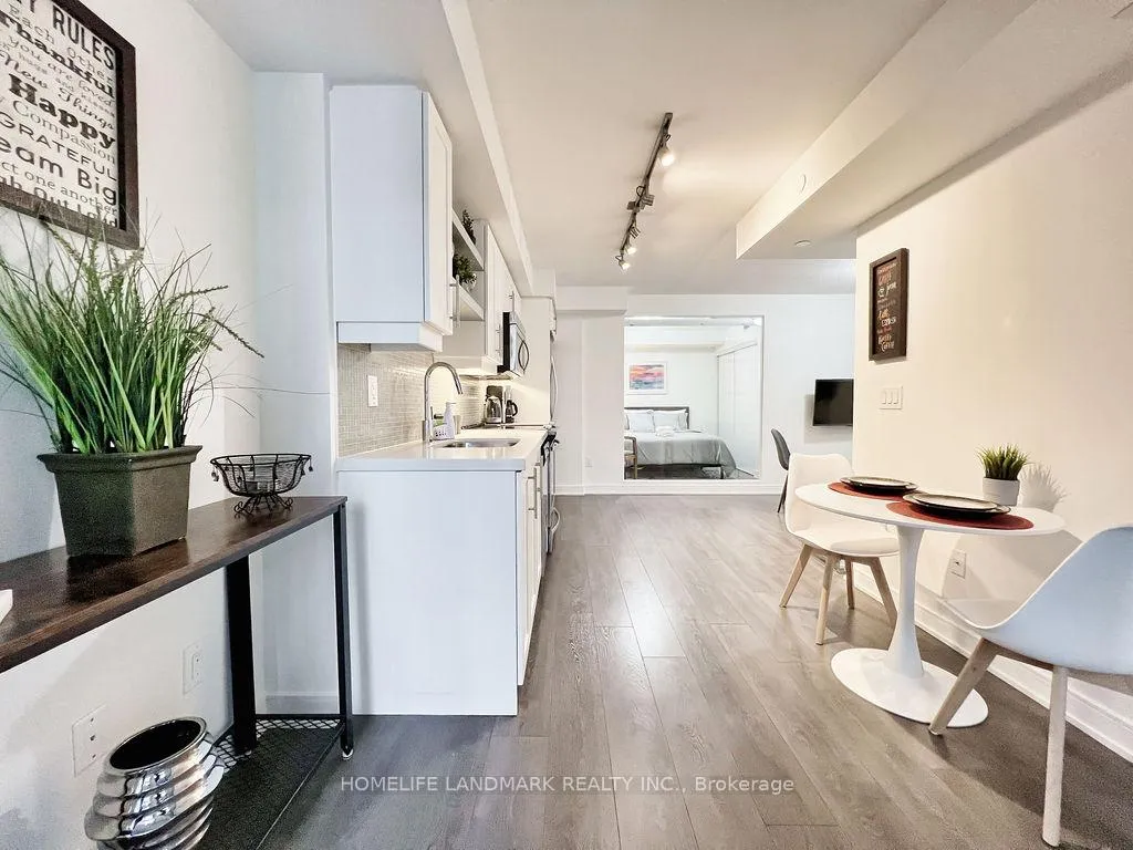 Photo 38 of Unit 1620, 525 Adelaide Street W, Toronto, Waterfront Communities — HOMEH