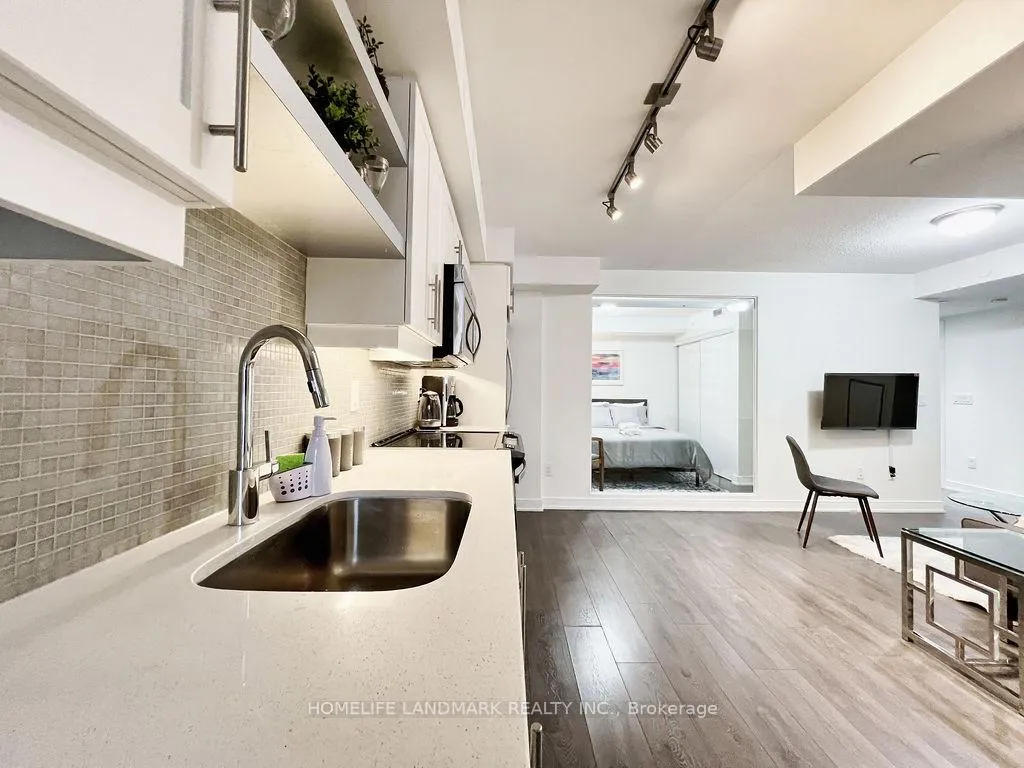 Photo 39 of Unit 1620, 525 Adelaide Street W, Toronto, Waterfront Communities — HOMEH