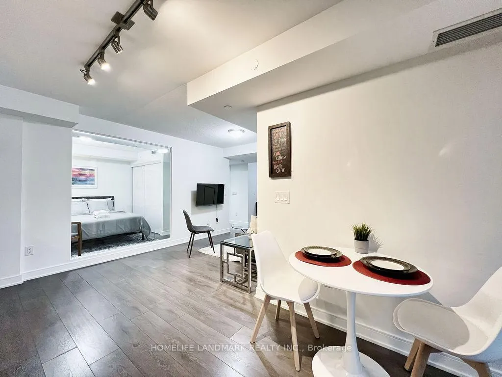 Photo 40 of Unit 1620, 525 Adelaide Street W, Toronto, Waterfront Communities — HOMEH