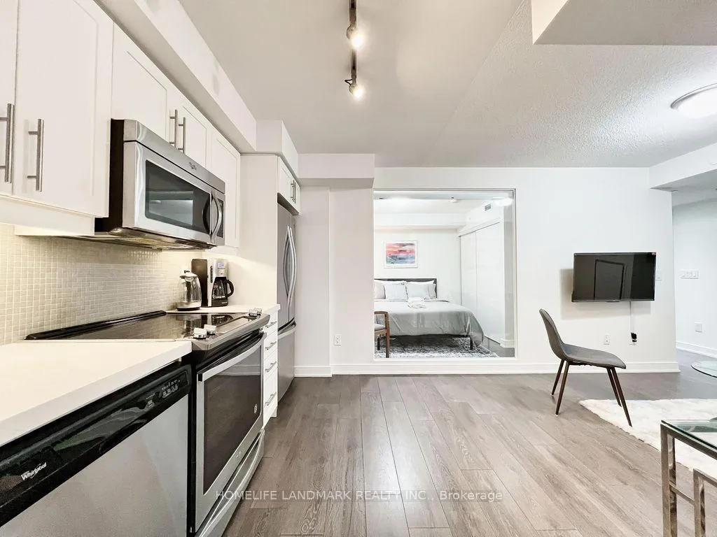 Photo 42 of Unit 1620, 525 Adelaide Street W, Toronto, Waterfront Communities — HOMEH