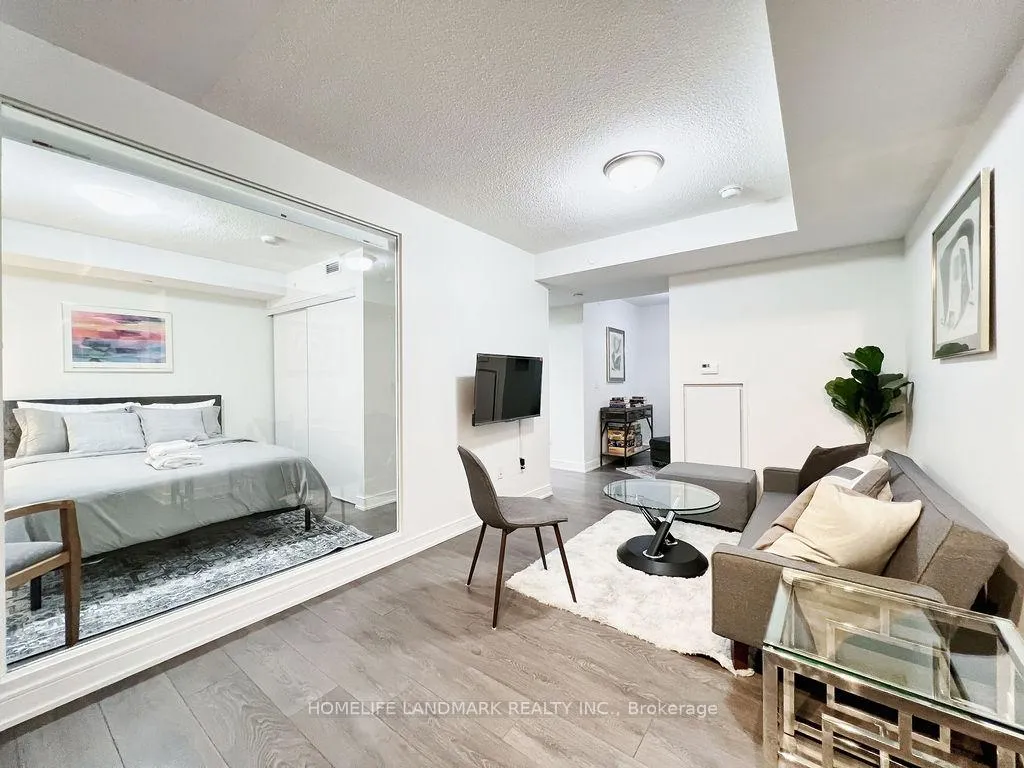 Photo 43 of Unit 1620, 525 Adelaide Street W, Toronto, Waterfront Communities — HOMEH