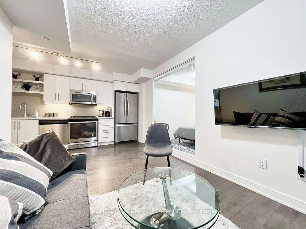Photo 45 of Unit 1620, 525 Adelaide Street W, Toronto, Waterfront Communities — HOMEH
