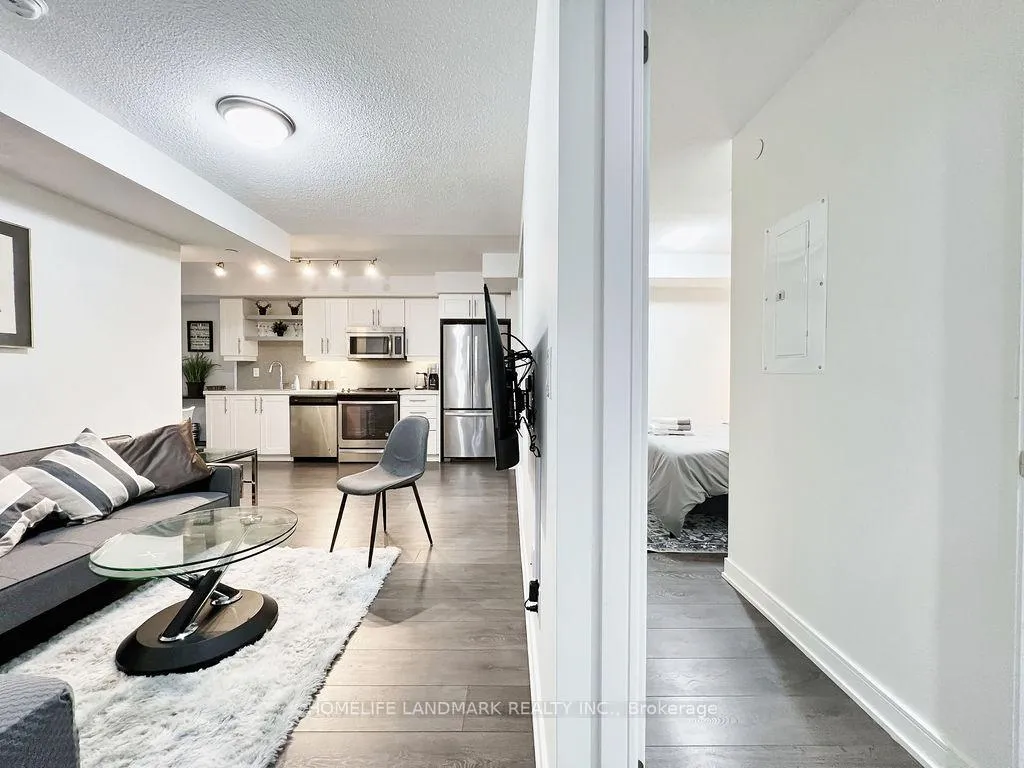 Photo 48 of Unit 1620, 525 Adelaide Street W, Toronto, Waterfront Communities — HOMEH