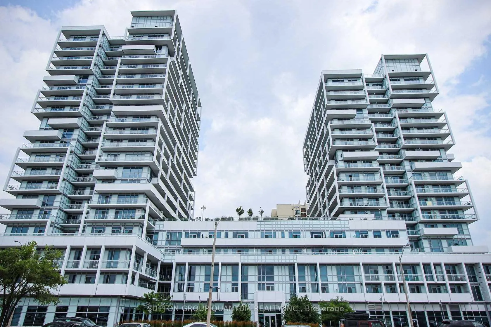 Photo 2 of Unit 1406, 55 Speers Road, Oakville, Central — HOMEH