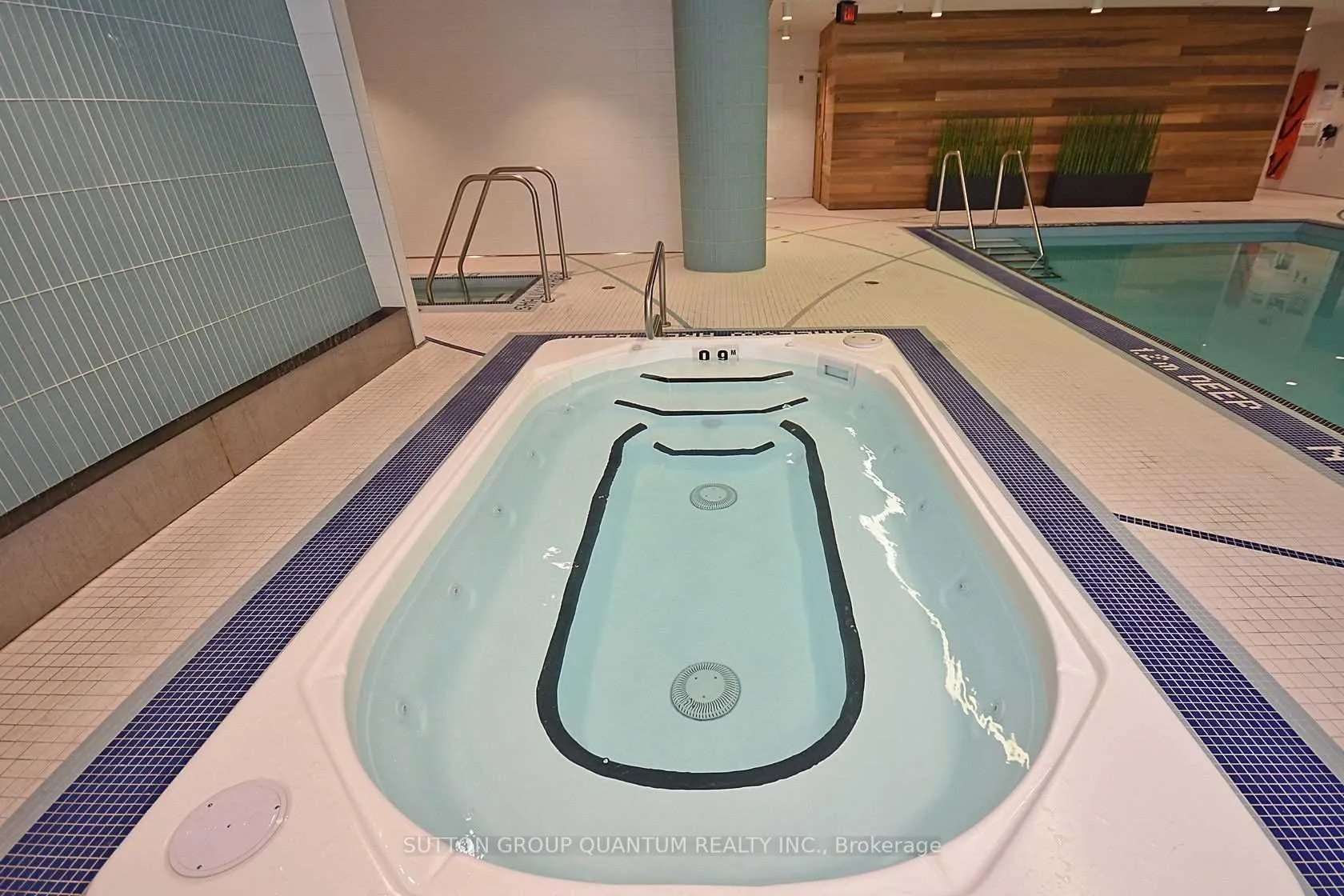 Photo 24 of Unit 1406, 55 Speers Road, Oakville, Central — HOMEH