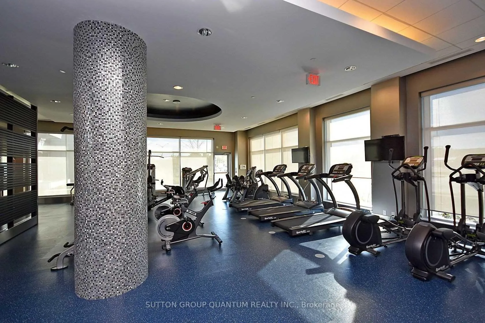 Photo 26 of Unit 1406, 55 Speers Road, Oakville, Central — HOMEH