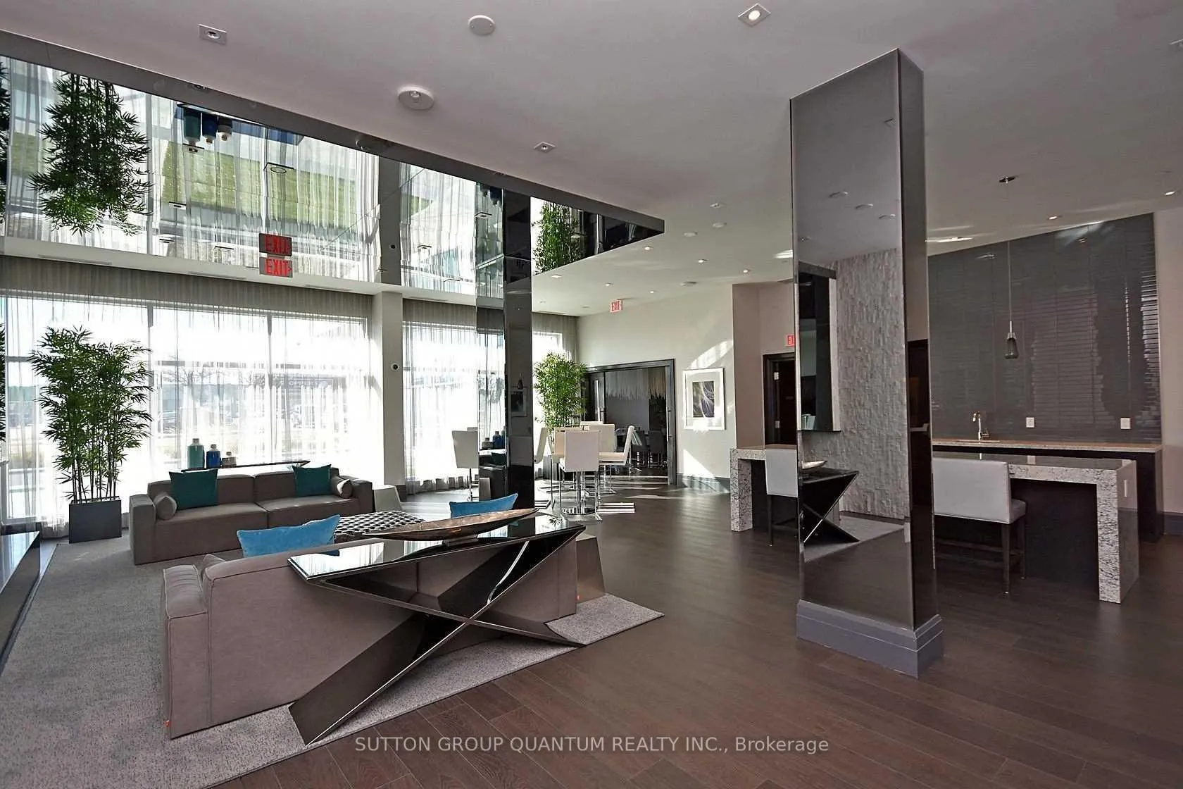 Photo 28 of Unit 1406, 55 Speers Road, Oakville, Central — HOMEH