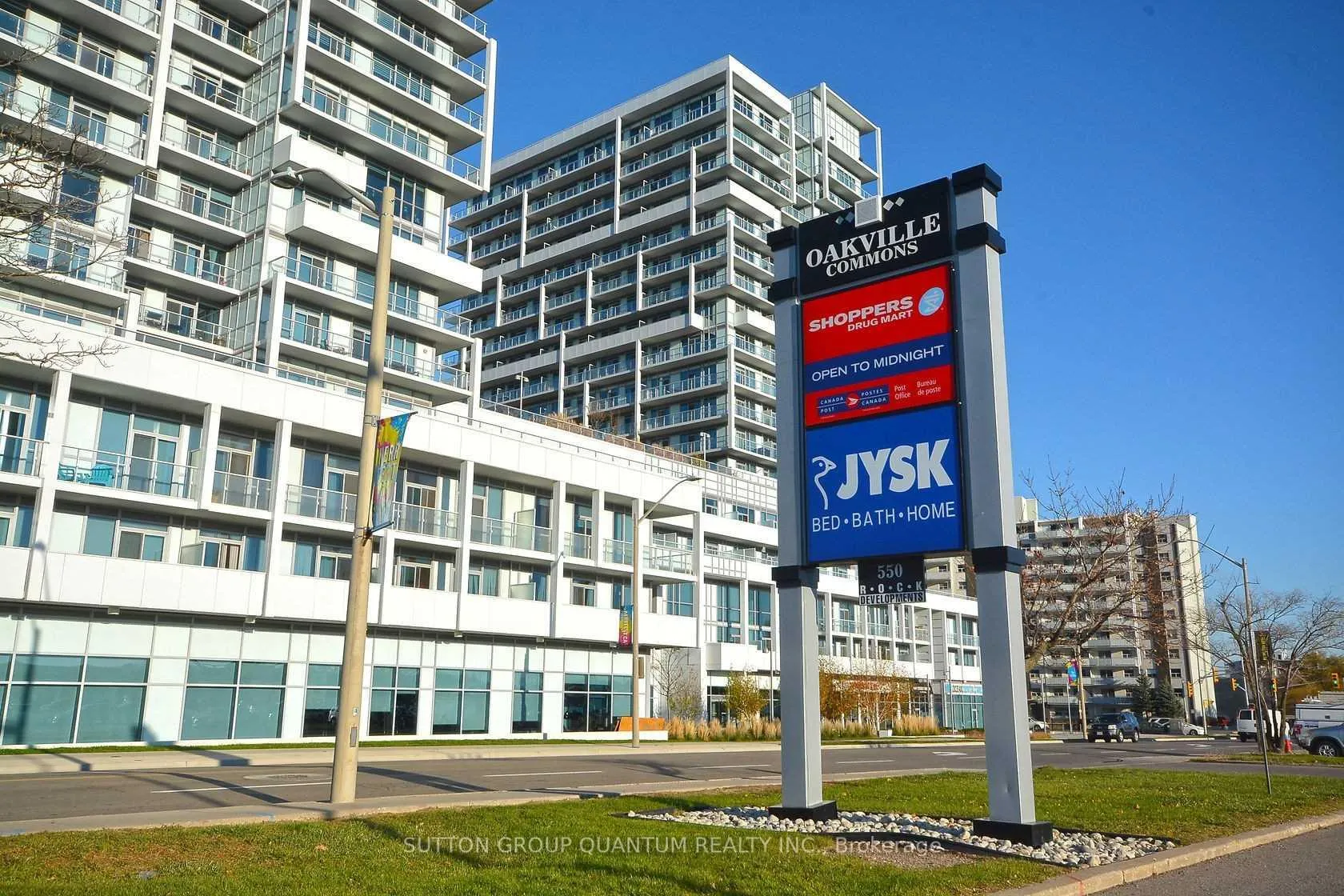 Photo 35 of Unit 1406, 55 Speers Road, Oakville, Central — HOMEH