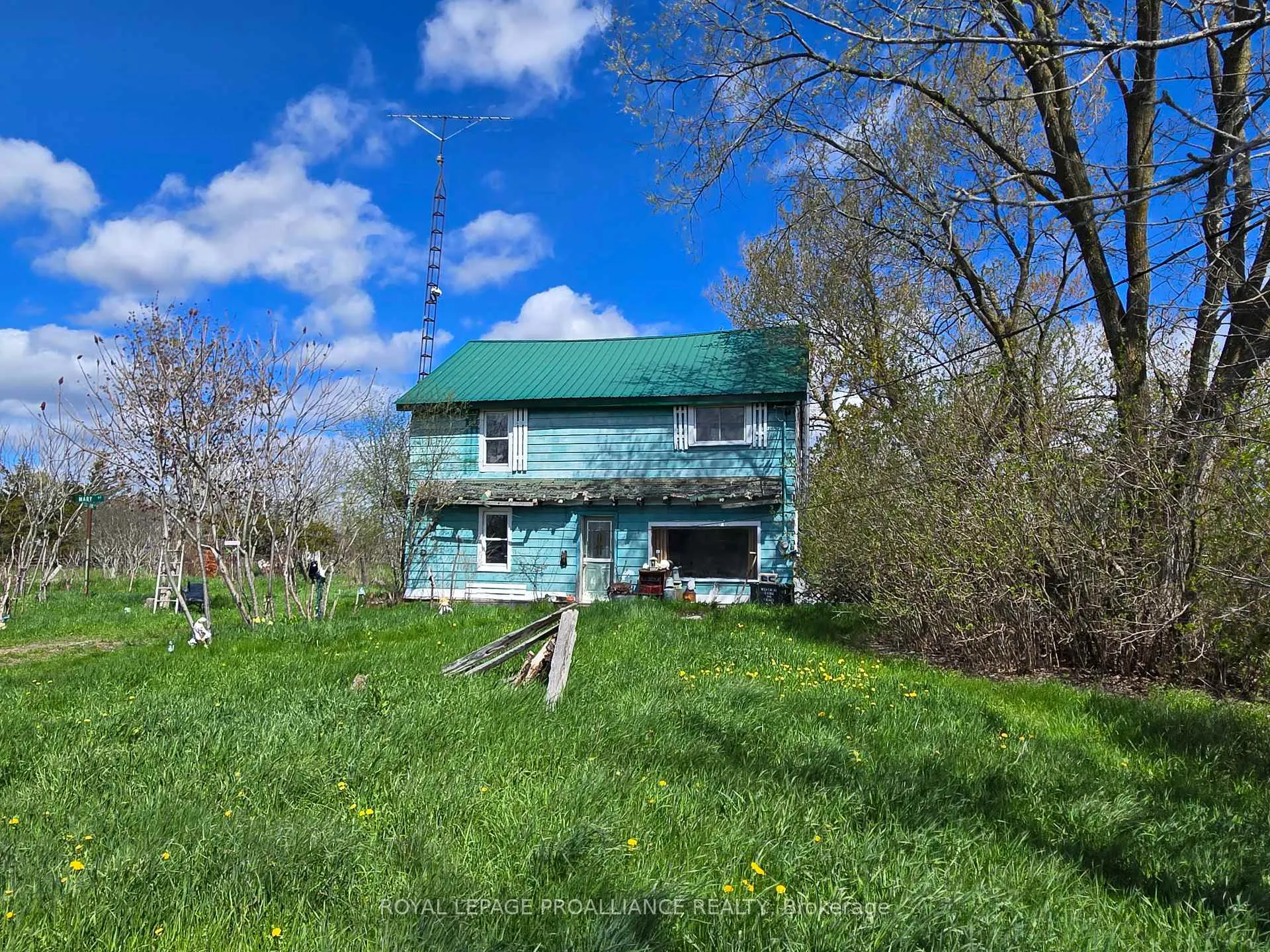 Photo 3 of 3161 Blessington Road, Tyendinaga, Tyendinaga Township — HOMEH