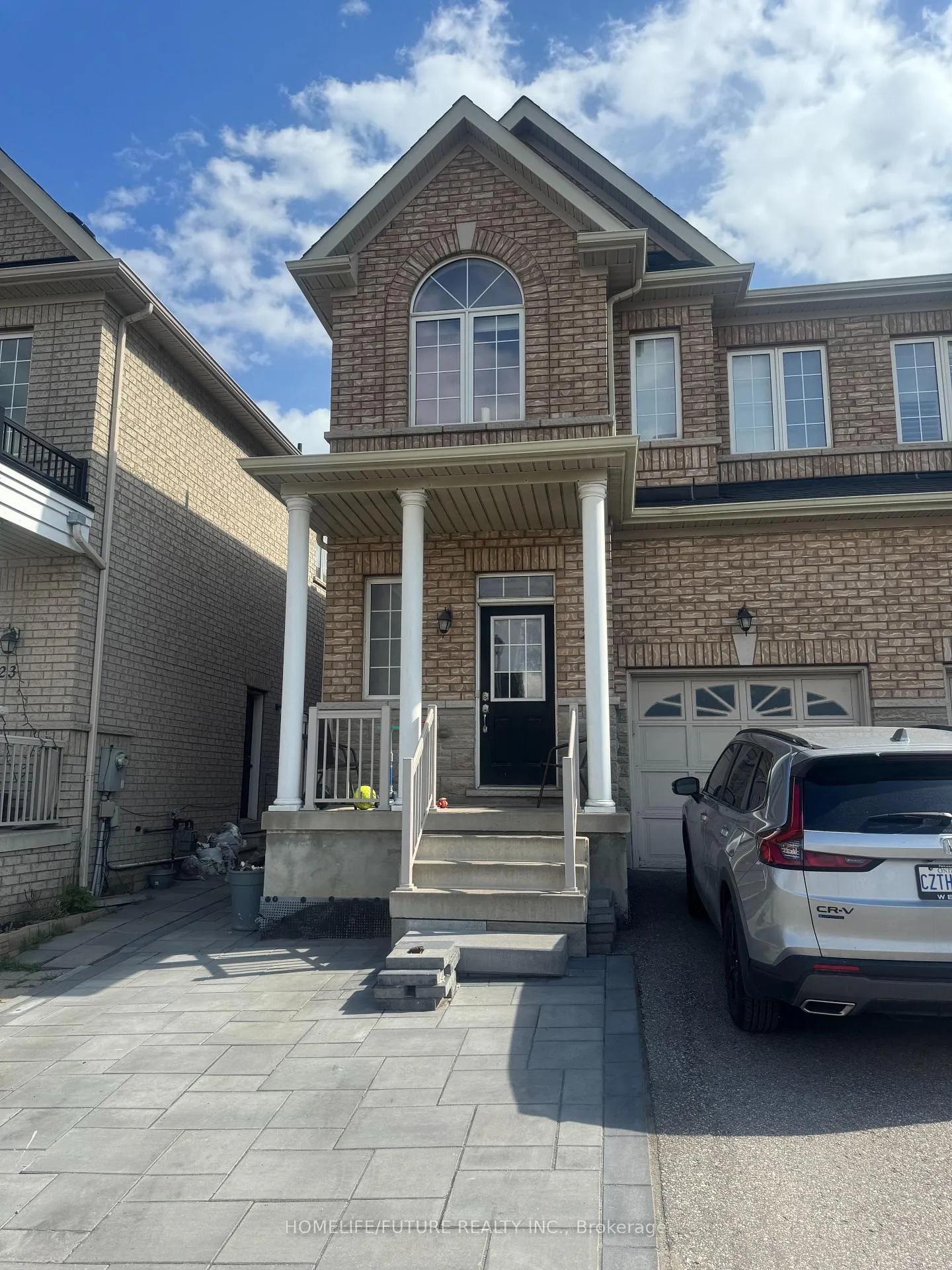 Front of Unit Main, 25 Jackson Eli Way