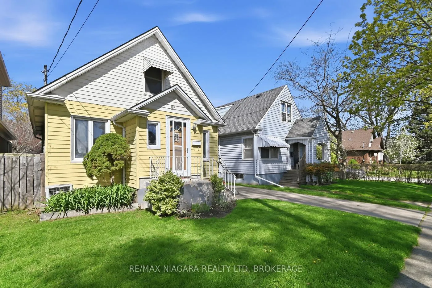 Photo 1 of 85 Wiley Street, St. Catharines, Downtown — HOMEH