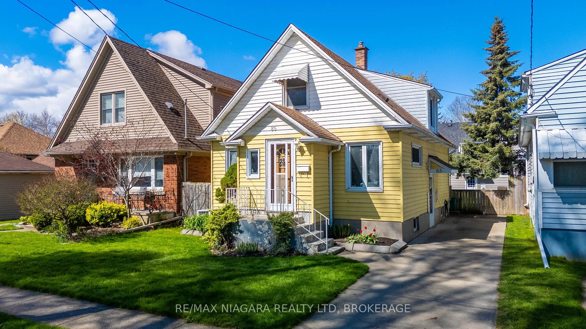 Photo 2 of 85 Wiley Street, St. Catharines, Downtown — HOMEH