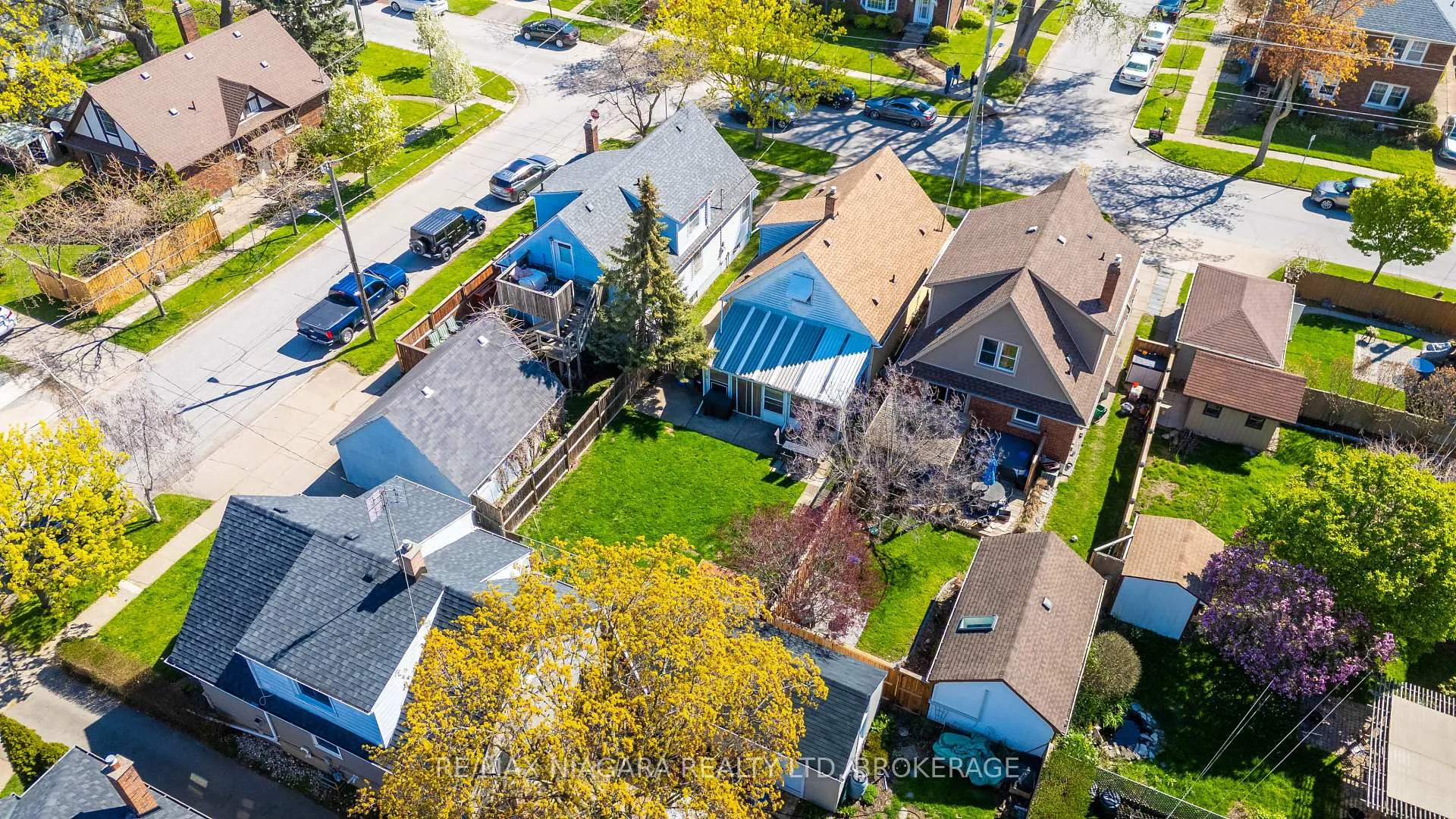 Photo 22 of 85 Wiley Street, St. Catharines, Downtown — HOMEH