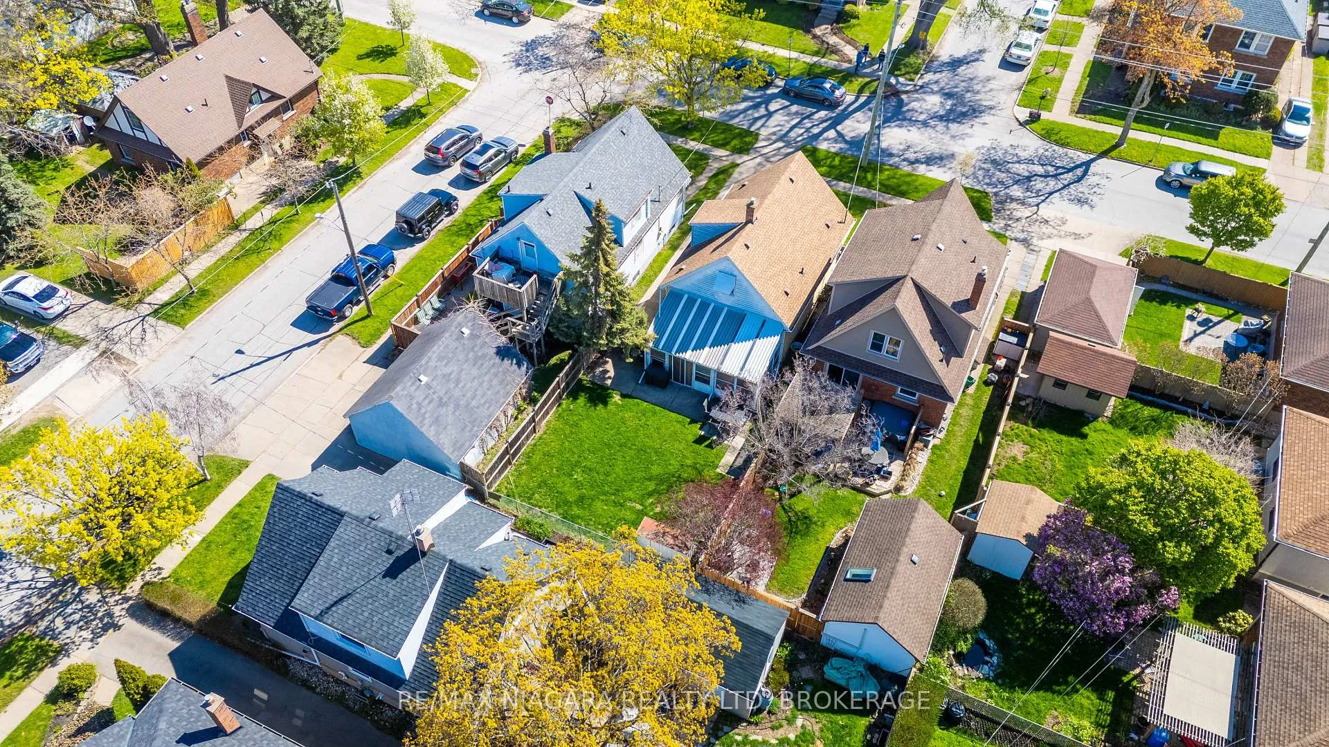 Photo 23 of 85 Wiley Street, St. Catharines, Downtown — HOMEH