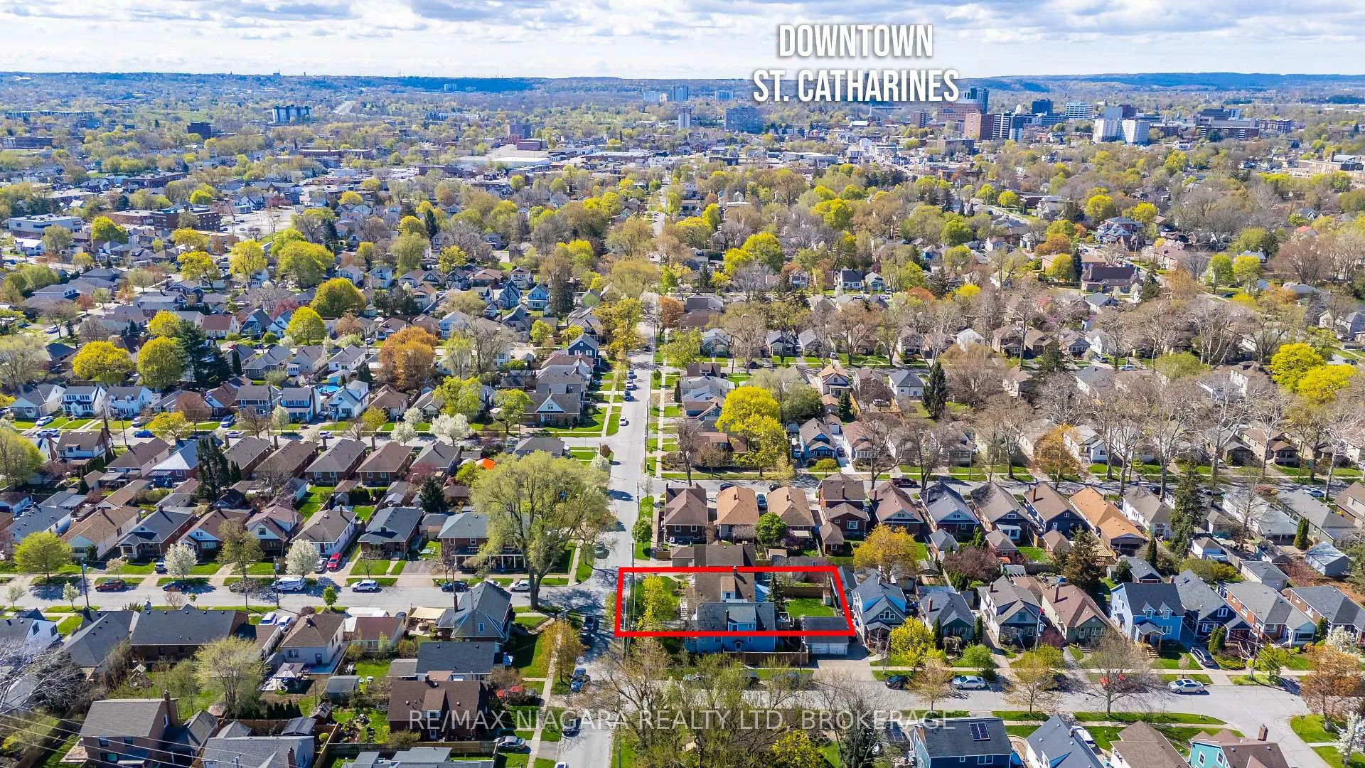 Photo 25 of 85 Wiley Street, St. Catharines, Downtown — HOMEH