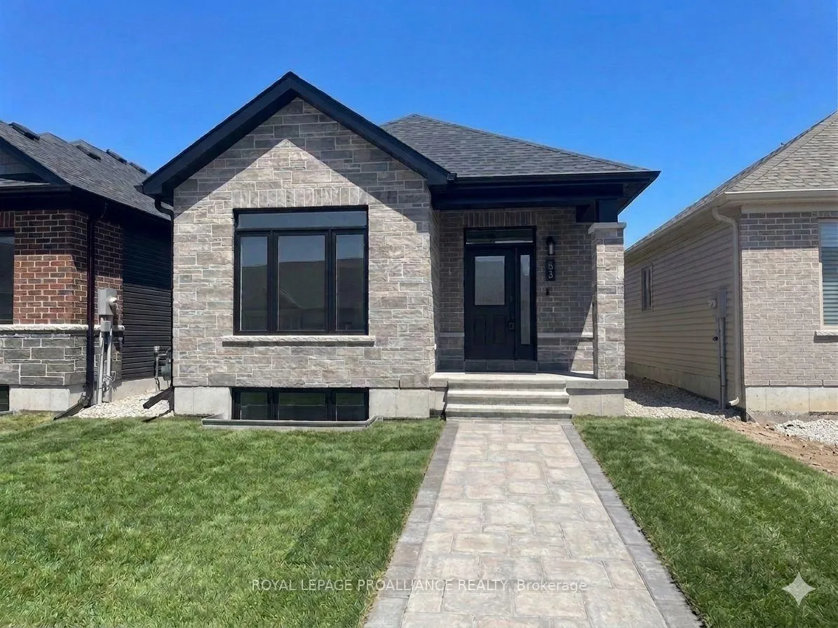 Photo 1 of 83 Athabaska Drive, Belleville, Thurlow Ward — HOMEH