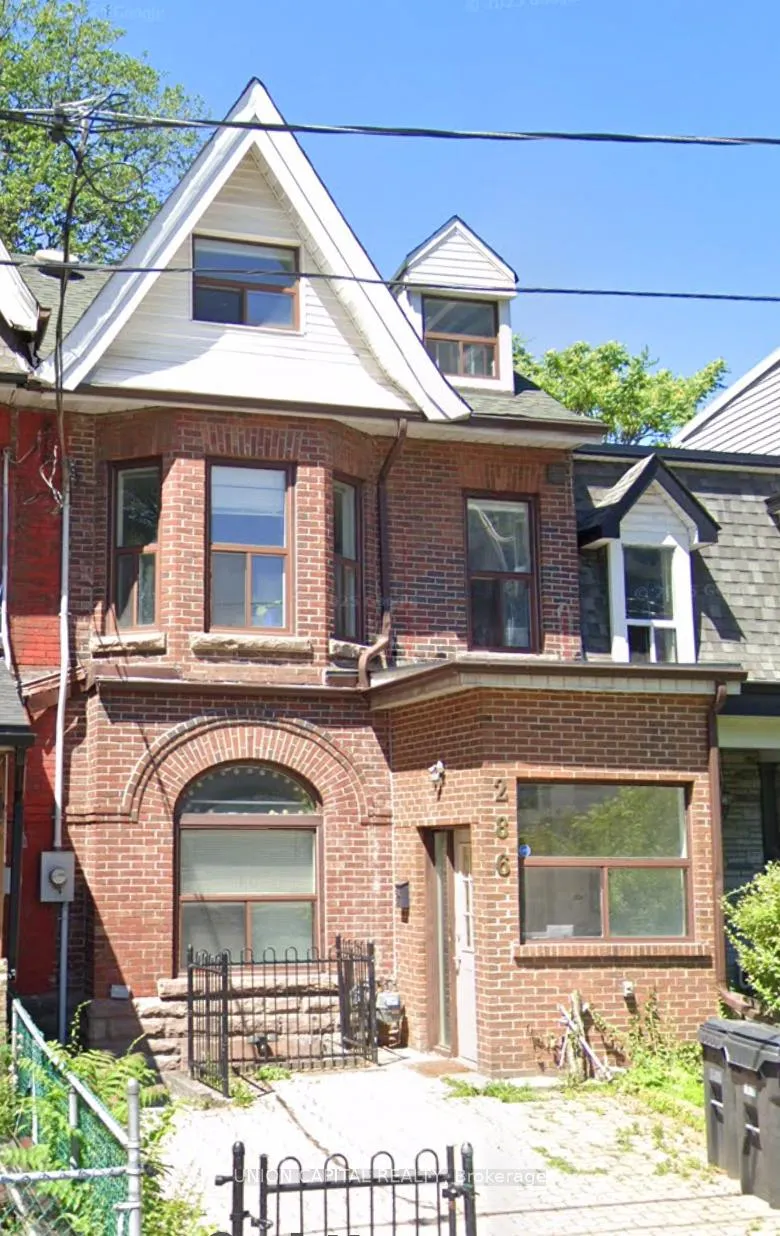 Photo 1 of 286 Robert Street, Toronto, University — HOMEH