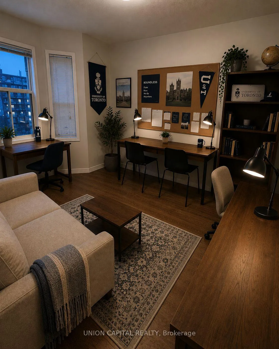 Photo 8 of 286 Robert Street, Toronto, University — HOMEH
