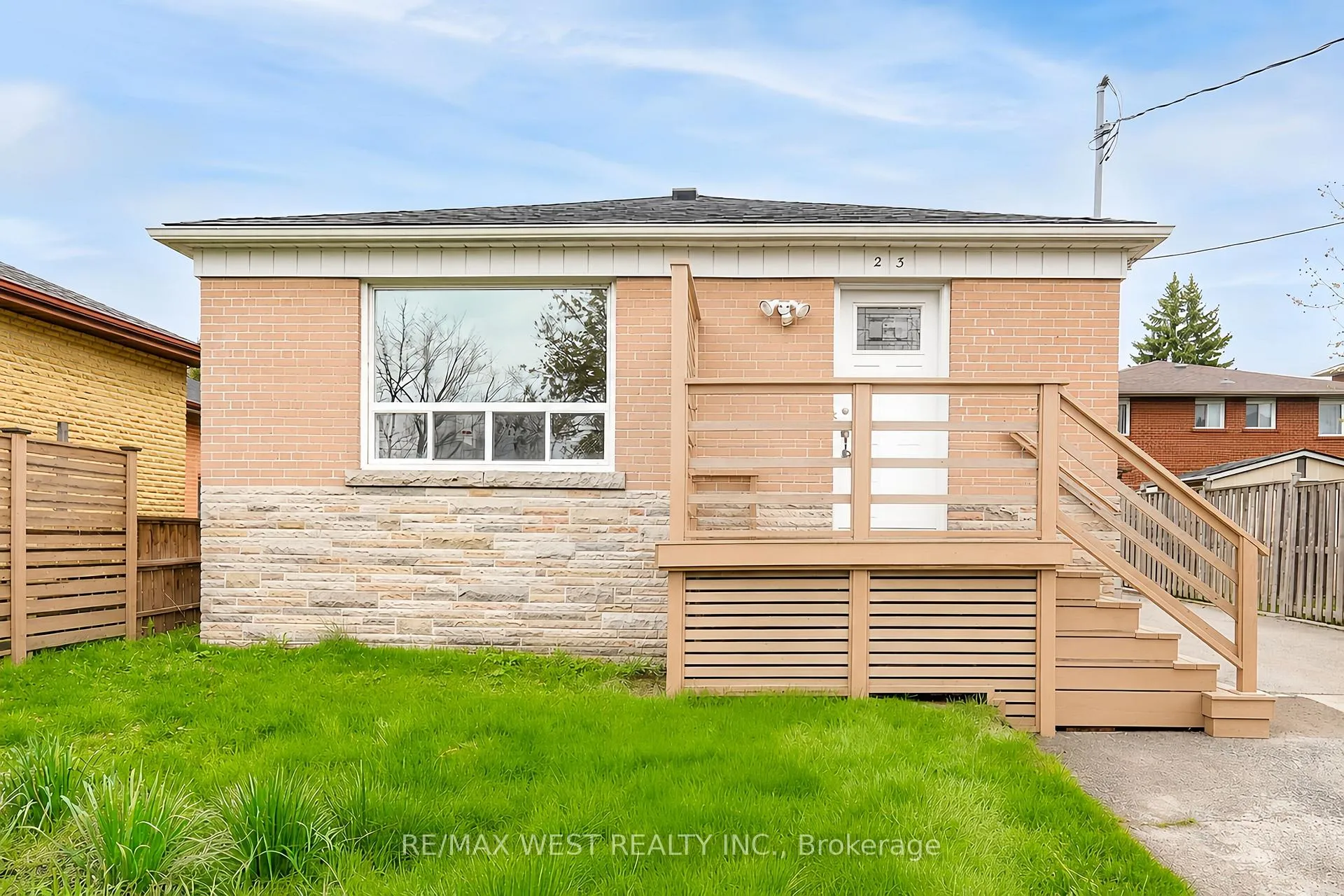 Photo 1 of 23 Irwin Road, Etobicoke, Elms-Old Rexdale — HOMEH