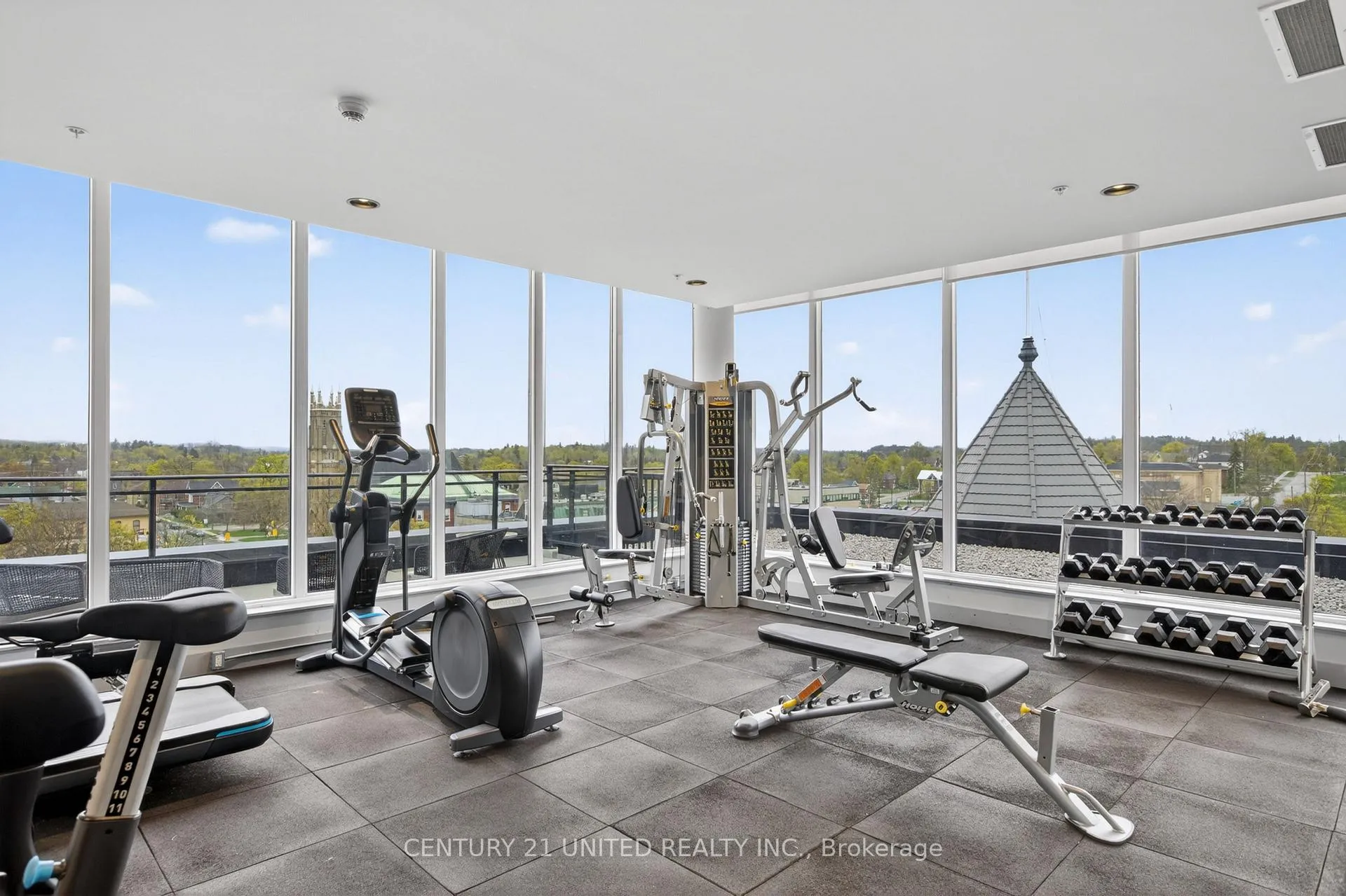 Photo 24 of Unit 501, 475 George Street N, Peterborough, Town Ward 3 — HOMEH