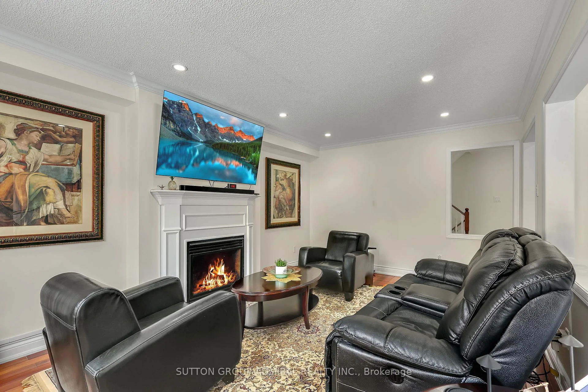 Photo 27 of 43 Newark Way, Brampton, Fletcher's Meadow — HOMEH