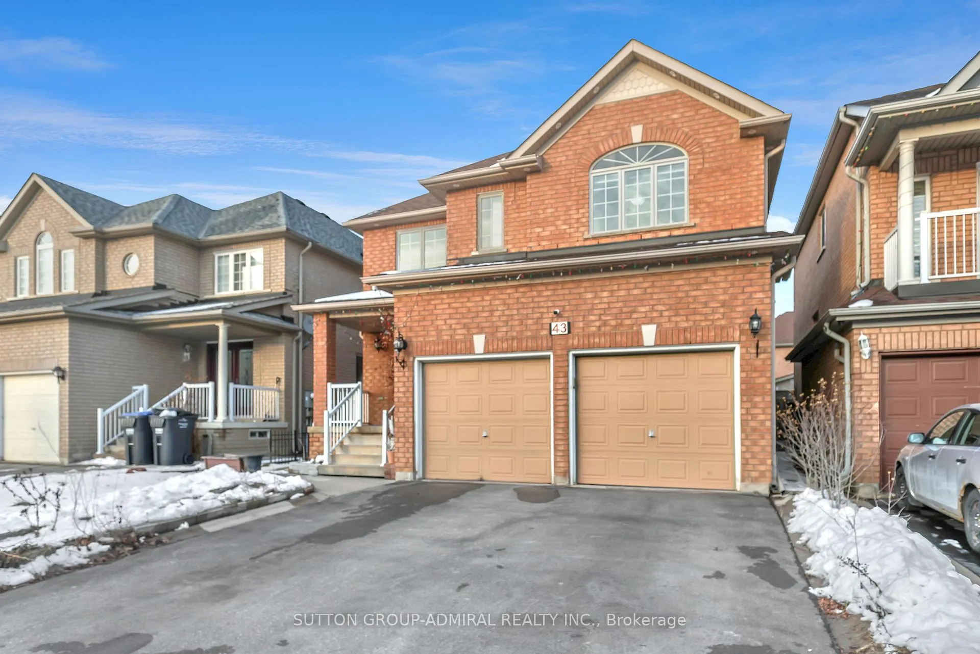 Photo 36 of 43 Newark Way, Brampton, Fletcher's Meadow — HOMEH
