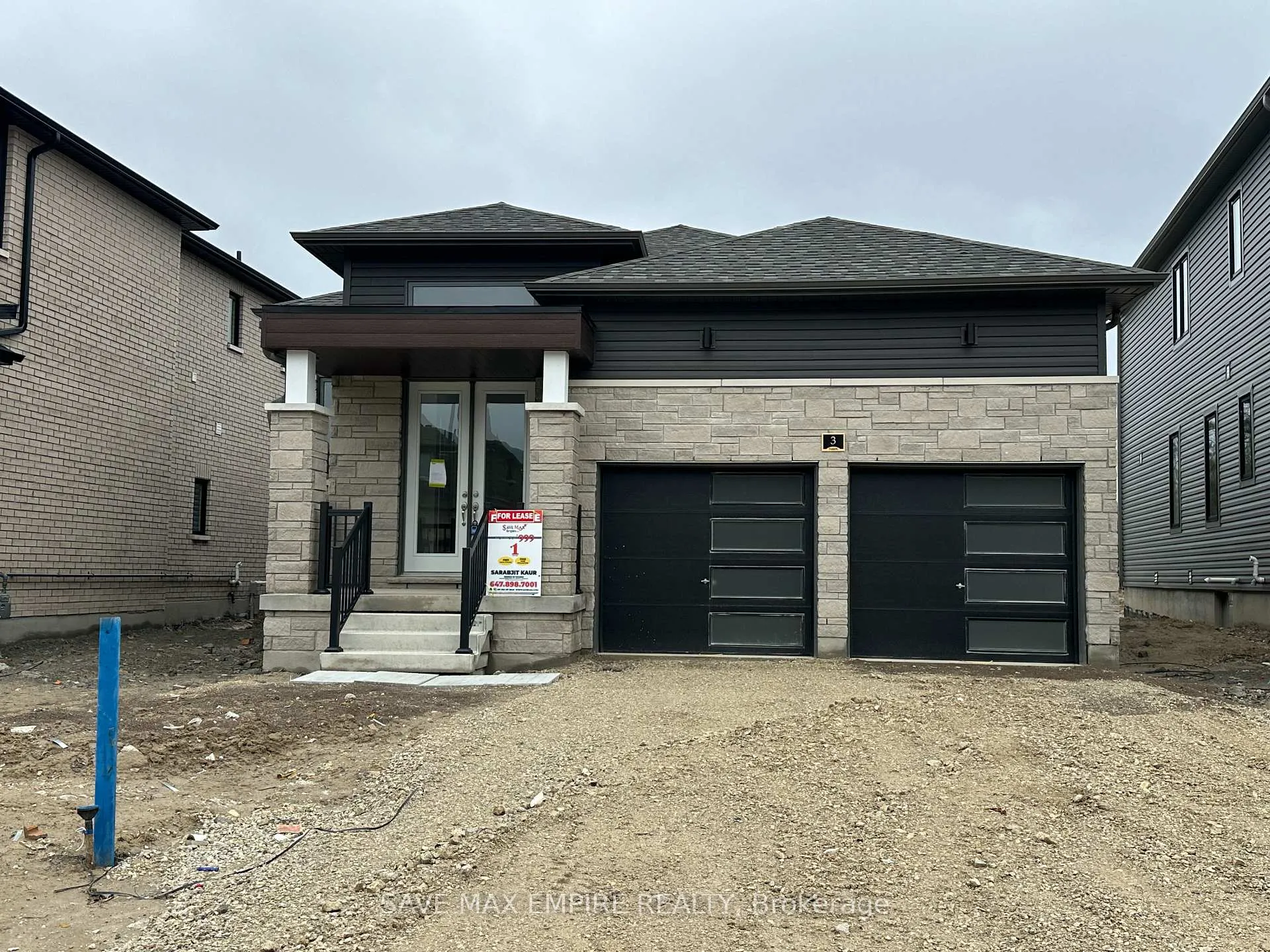Photo 1 of 3 Tran Street, Wasaga Beach — HOMEH