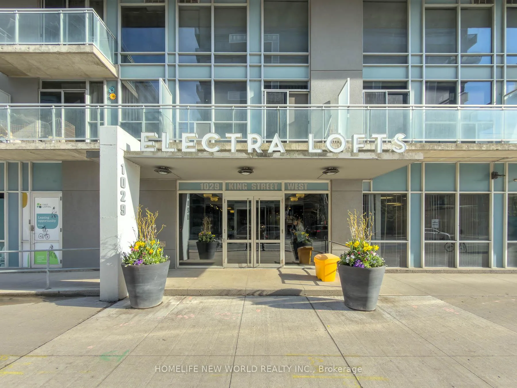 Photo 1 of Unit 1020, 1029 King Street W, Toronto, Niagara — HOMEH