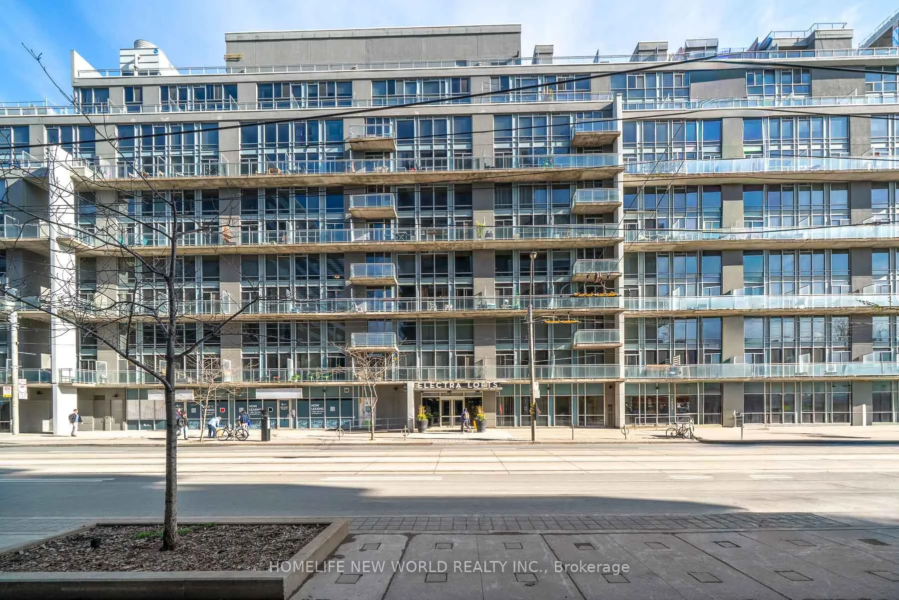 Photo 2 of Unit 1020, 1029 King Street W, Toronto, Niagara — HOMEH