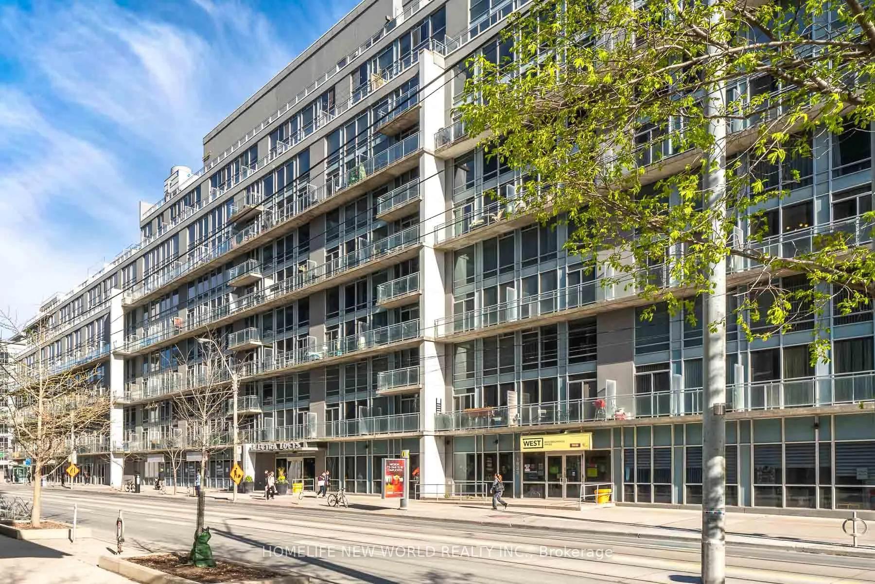 Photo 19 of Unit 1020, 1029 King Street W, Toronto, Niagara — HOMEH