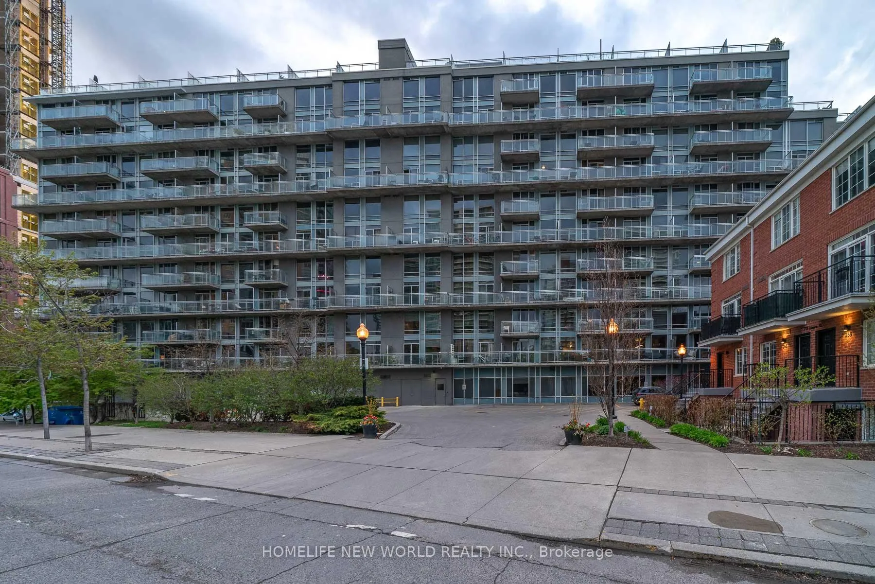 Photo 20 of Unit 1020, 1029 King Street W, Toronto, Niagara — HOMEH