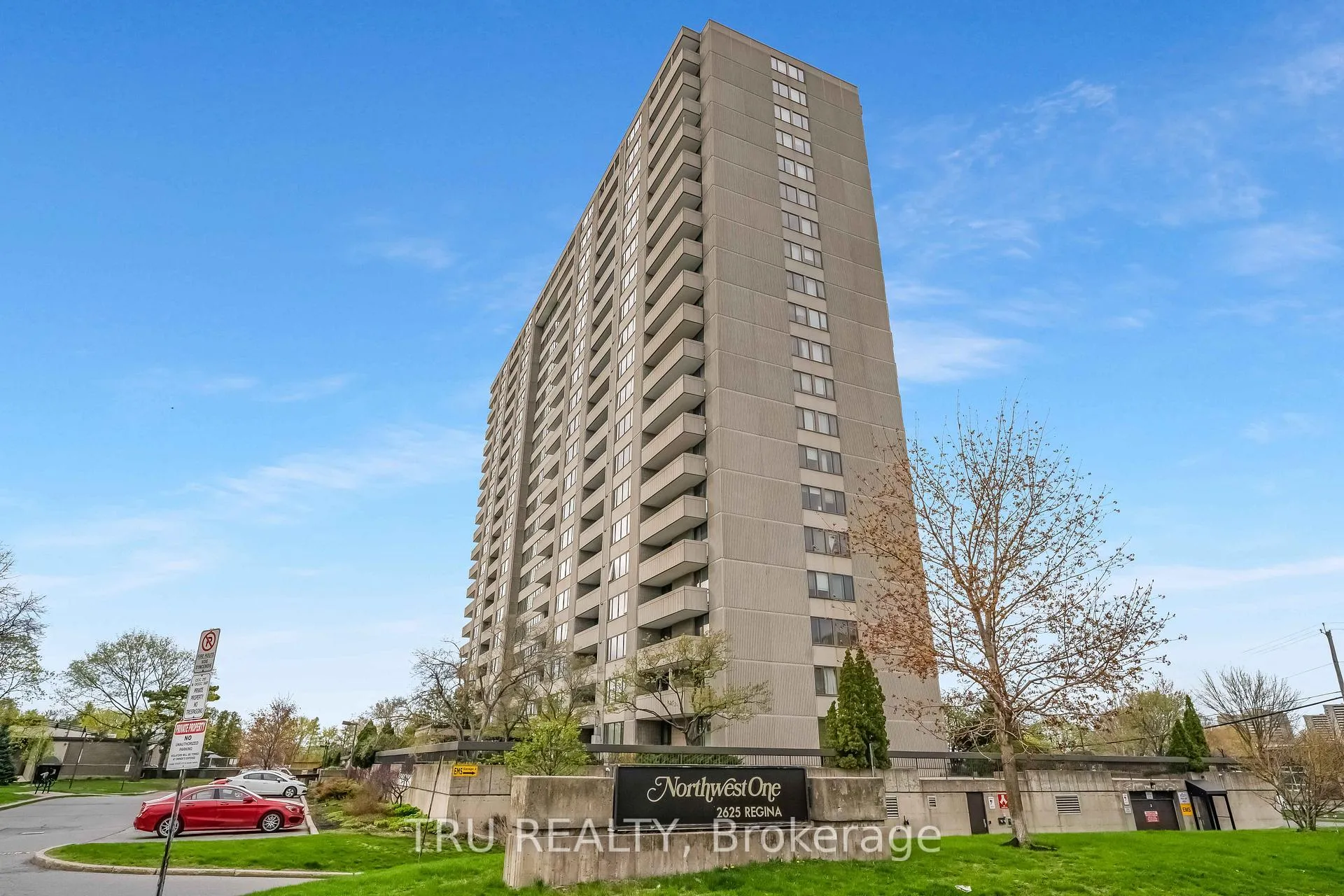 Photo of Unit 1504, 2625 Regina Street