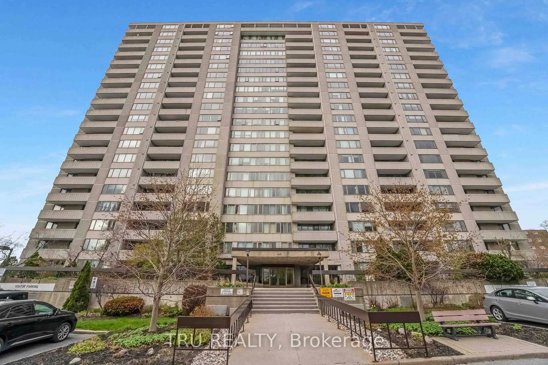 Photo 2 of Unit 1504, 2625 Regina Street, Ottawa, Britannia — HOMEH