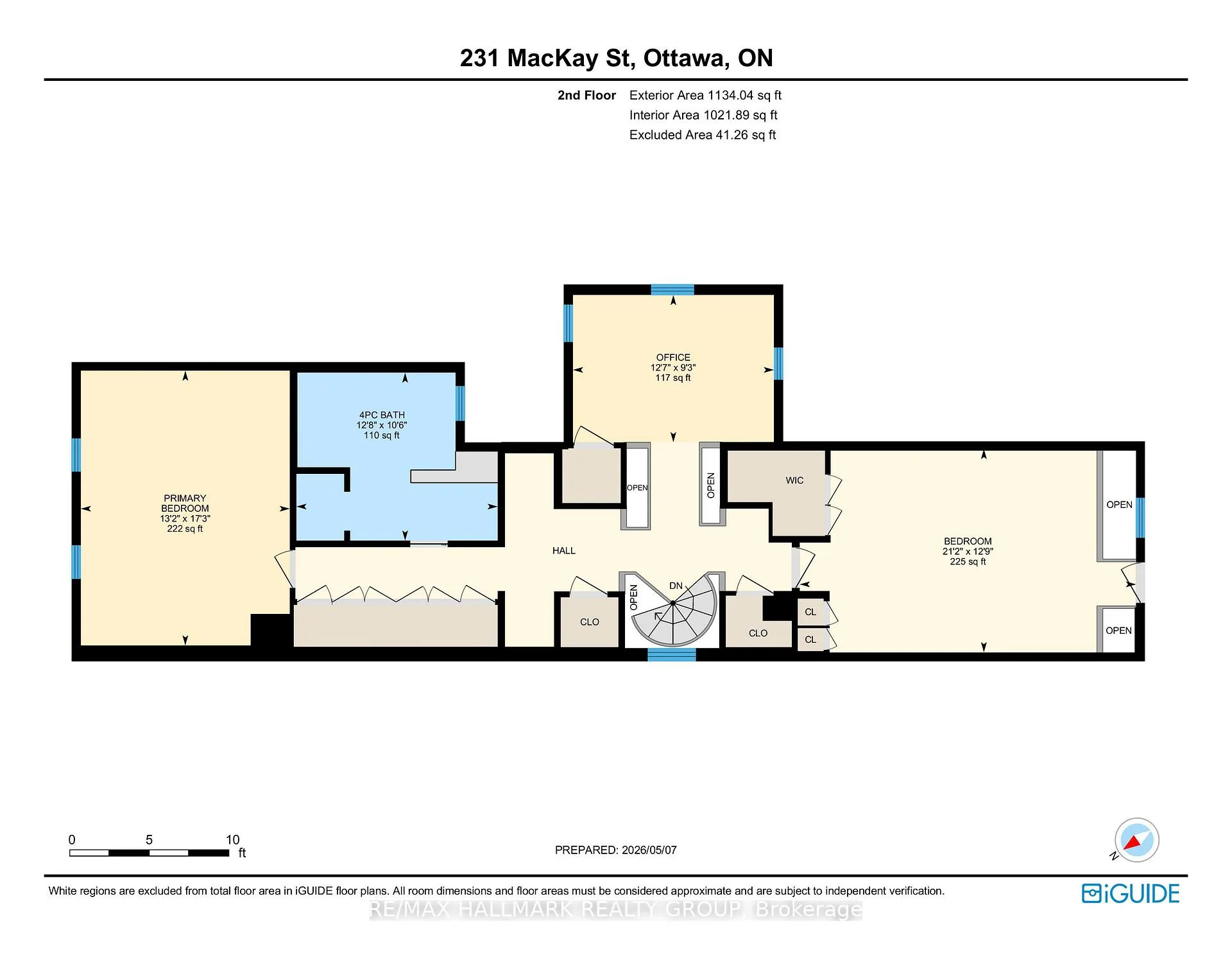 Photo 35 of 231 Mackay Street, Ottawa, New Edinburgh — HOMEH