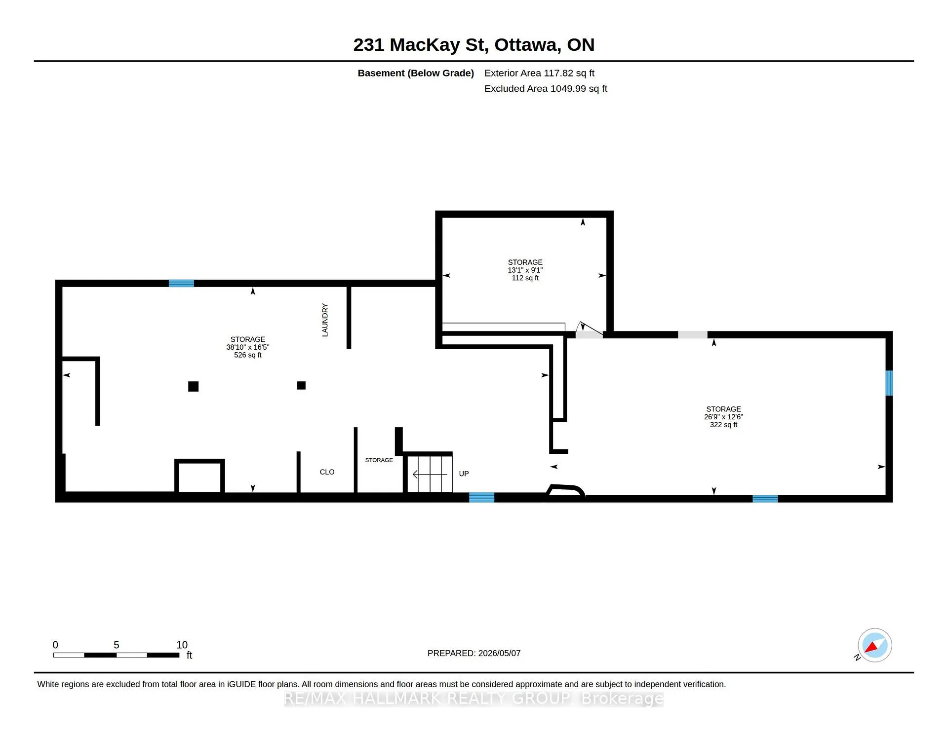 Photo 36 of 231 Mackay Street, Ottawa, New Edinburgh — HOMEH