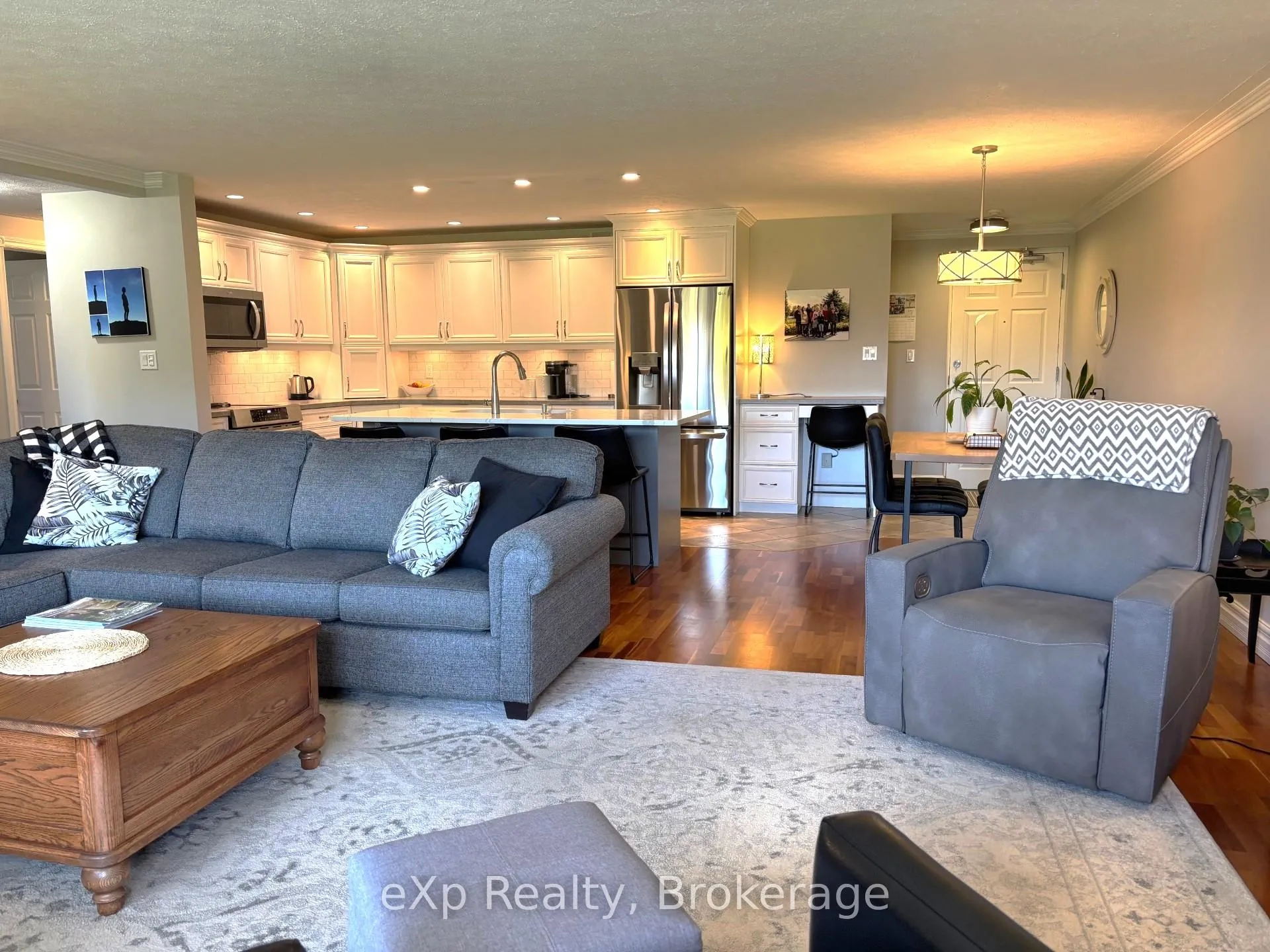 Photo 19 of Unit 204, 85 William Street N, Brockton — HOMEH