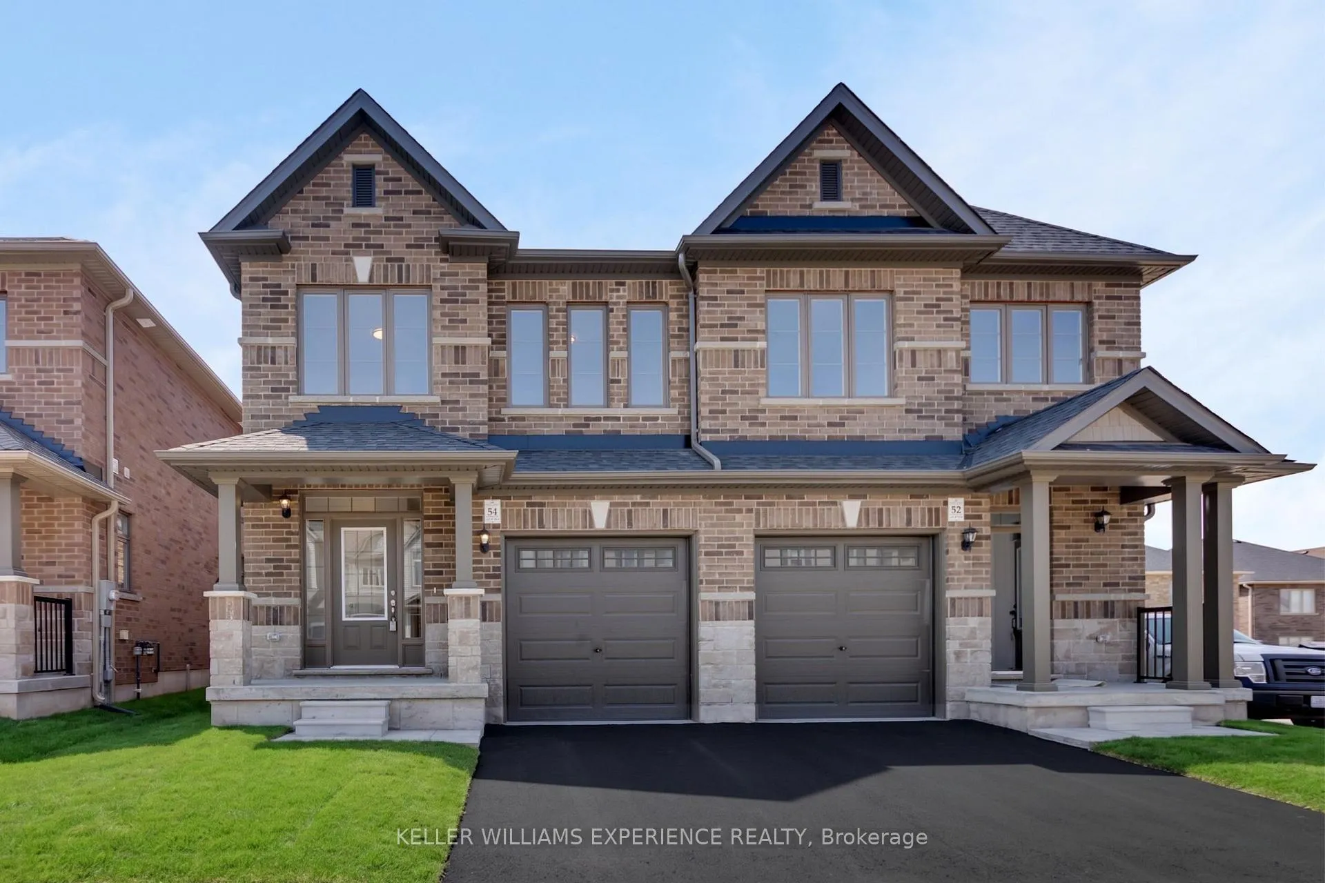 Photo 4 of 54 Sagewood Avenue, Barrie, Rural Barrie Southeast — HOMEH