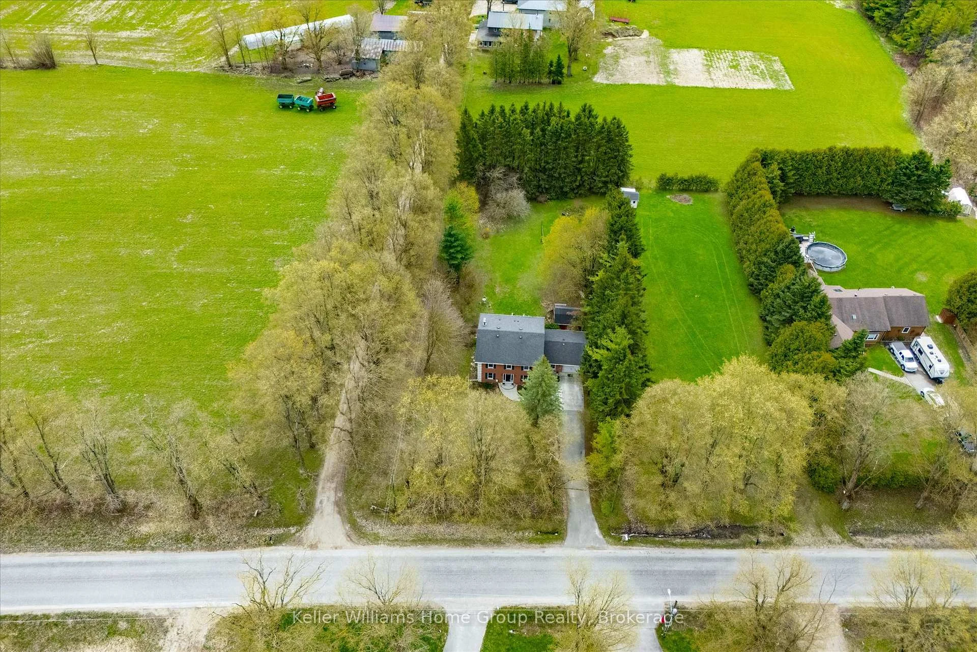 Photo 4 of 8427 Line 6, Wellington North, Rural Wellington North — HOMEH