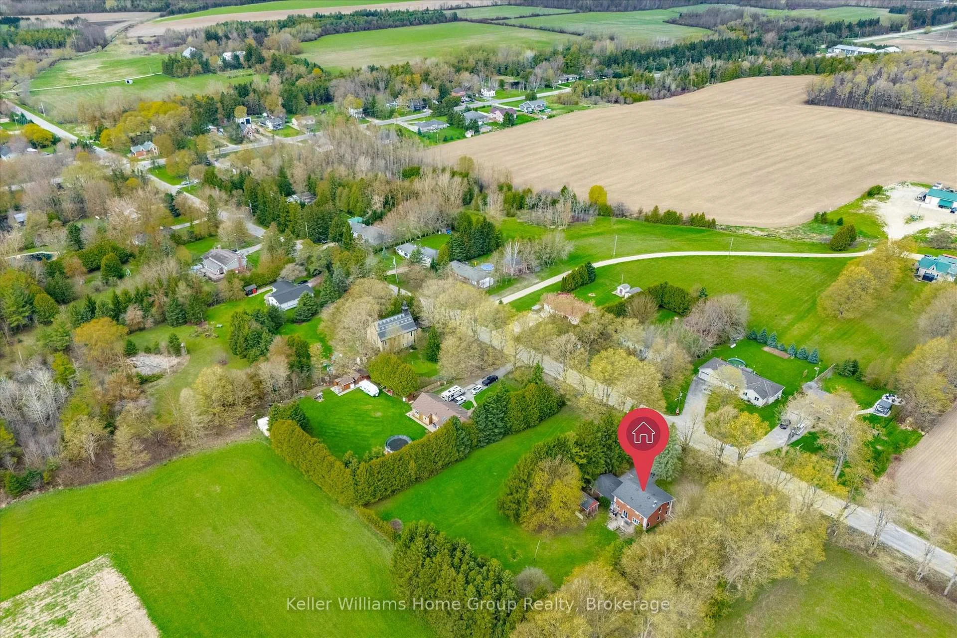 Photo 49 of 8427 Line 6, Wellington North, Rural Wellington North — HOMEH