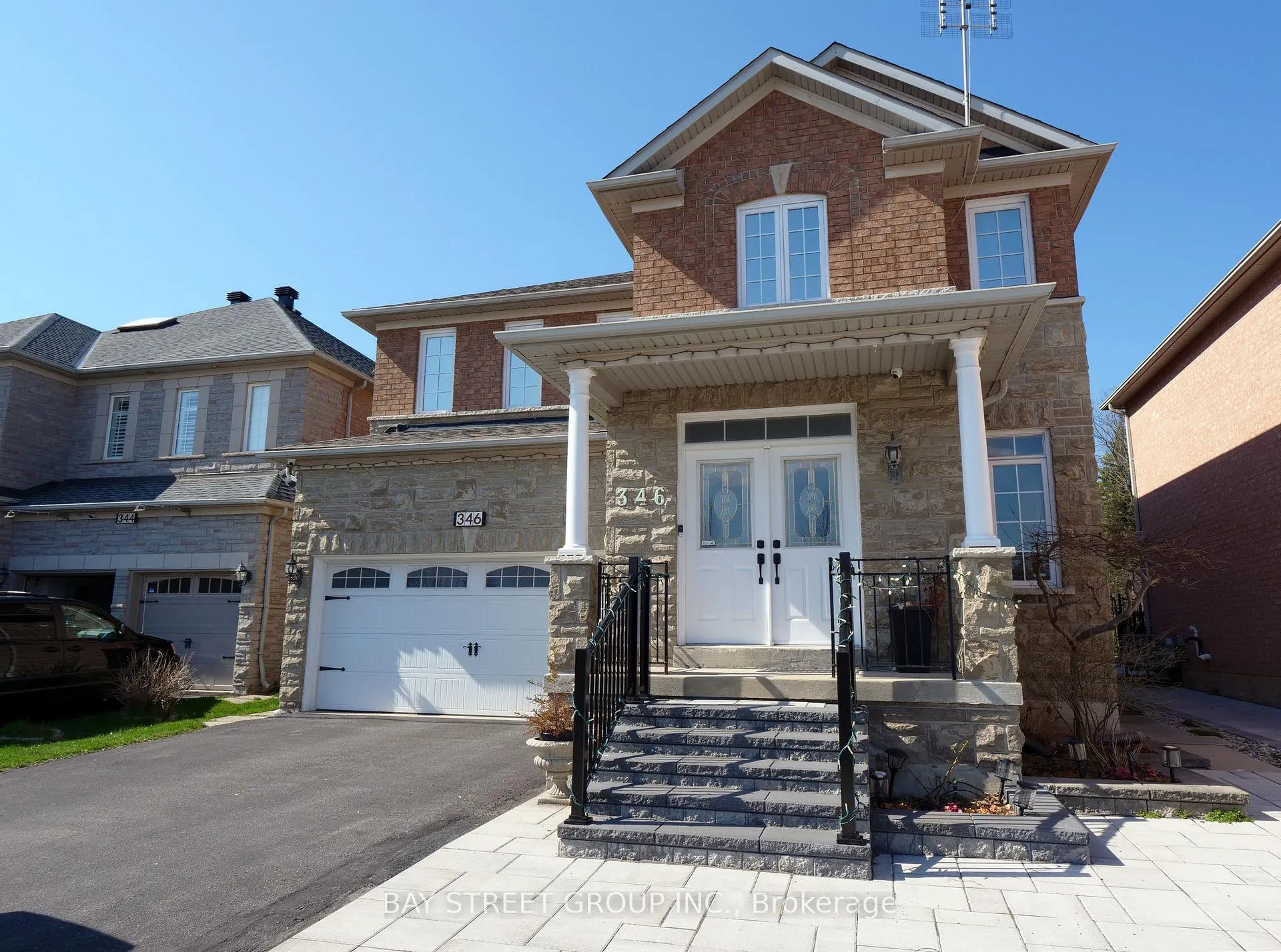 Front of 346 Castan Avenue