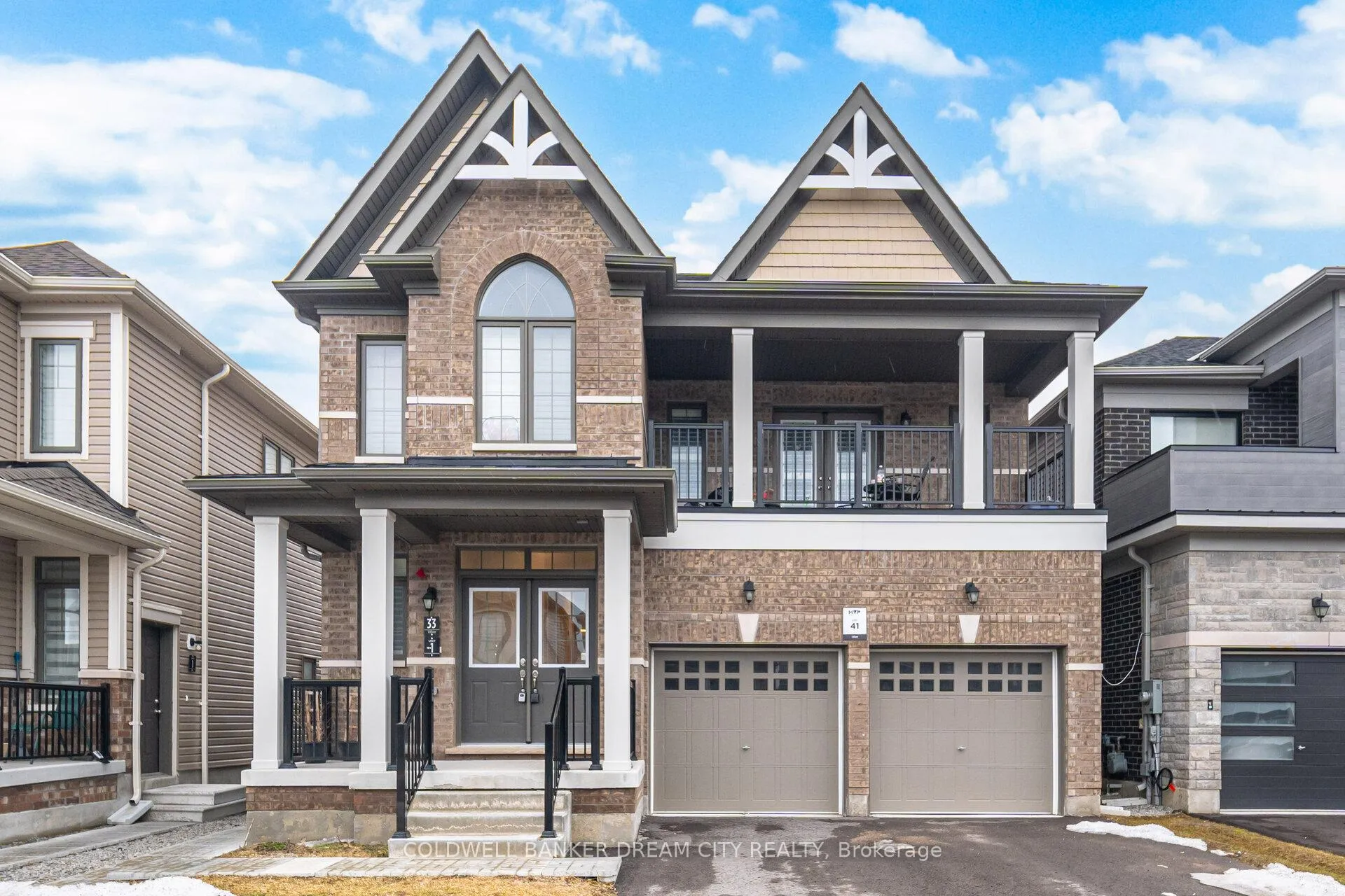 Photo 1 of 33 Bannister Road, Barrie, Rural Barrie Southeast — HOMEH