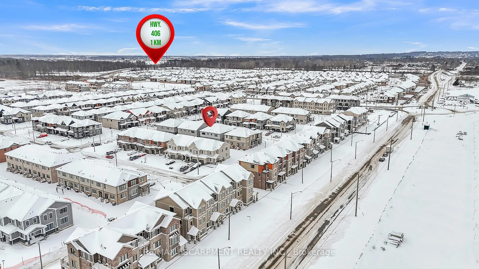 Photo 24 of 12 Blackberry Lane, Thorold, Hurricane/Merrittville — HOMEH