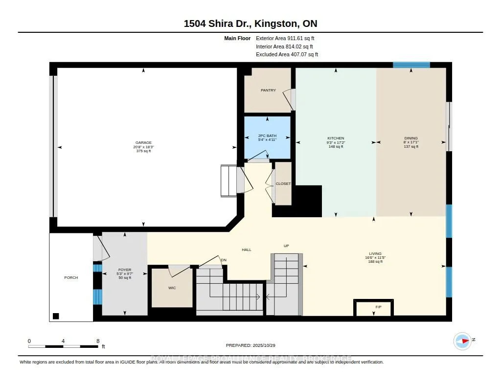 Photo 48 of 1504 Shira Drive, Kingston, City Northwest — HOMEH