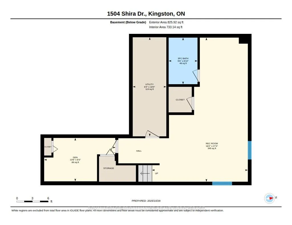 Photo 50 of 1504 Shira Drive, Kingston, City Northwest — HOMEH