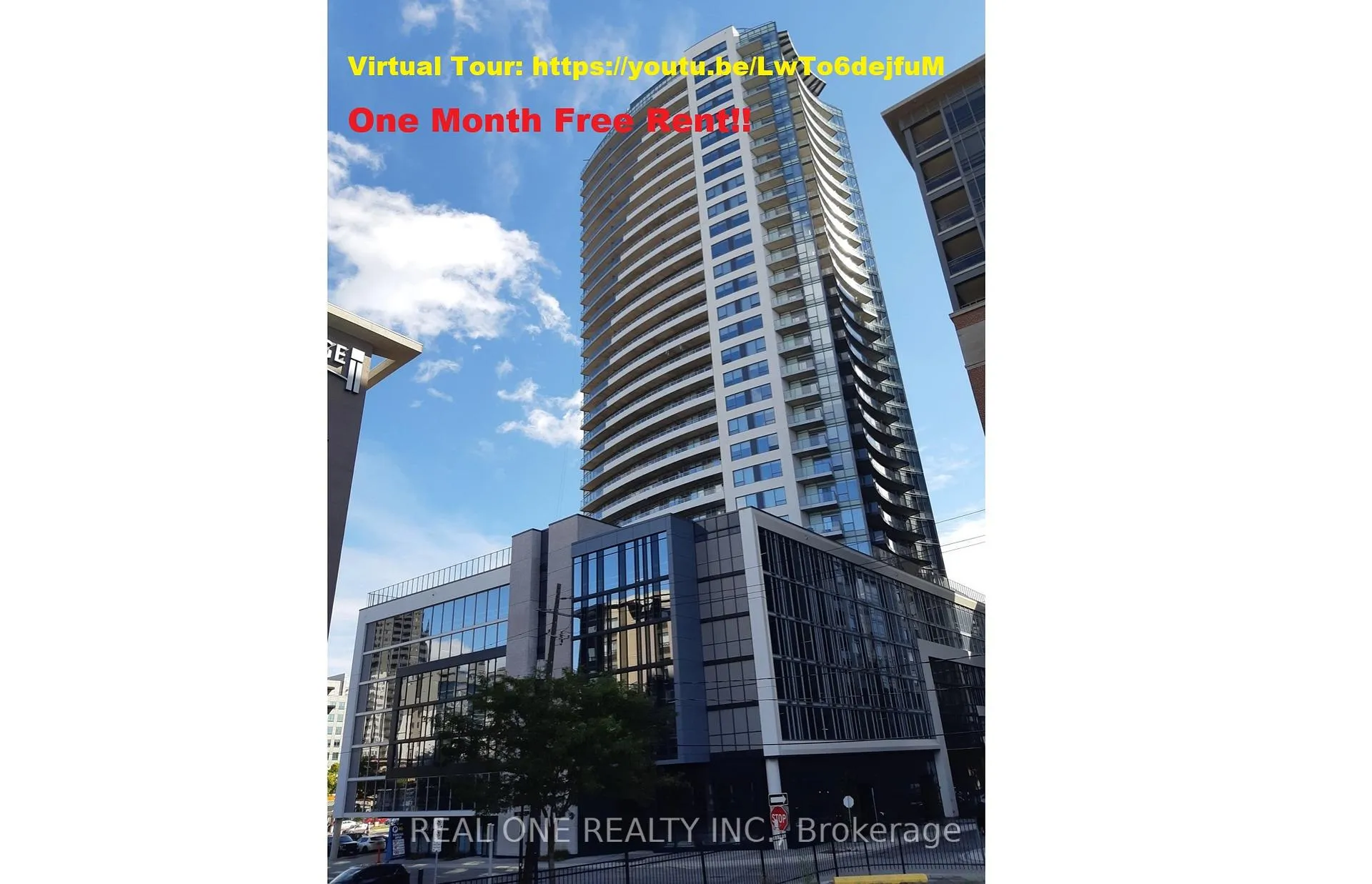 Photo 1 of Unit 2504, 20 George Street, Hamilton, Central — HOMEH
